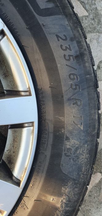 Jante aliaj si cauciucuri de iarna