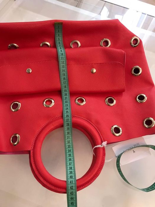 Patrizia Pepe сумка кожа