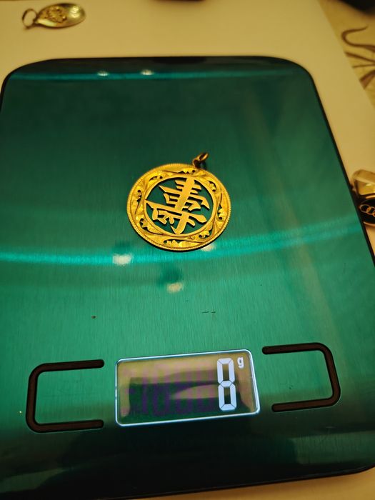 Злато 585 14к 21грам