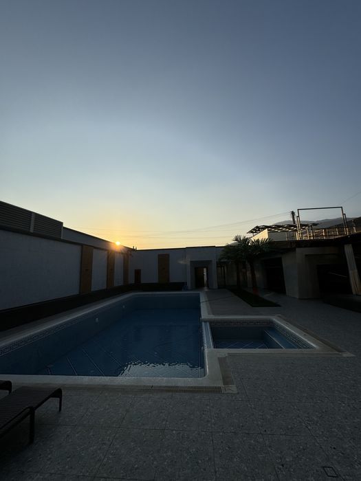 Hilal Villa Bochka Charvak