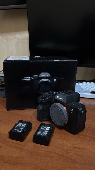 Sony A7 M4 (body)