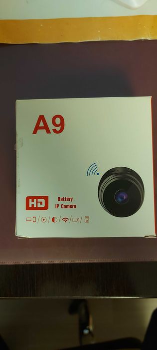 Mini camera wifi