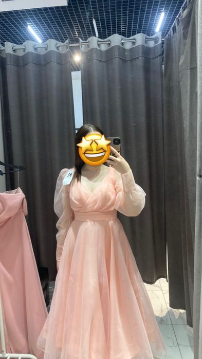 Выпускное платье