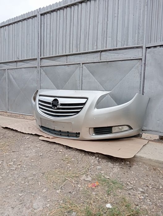 Bara fata Opel insignia