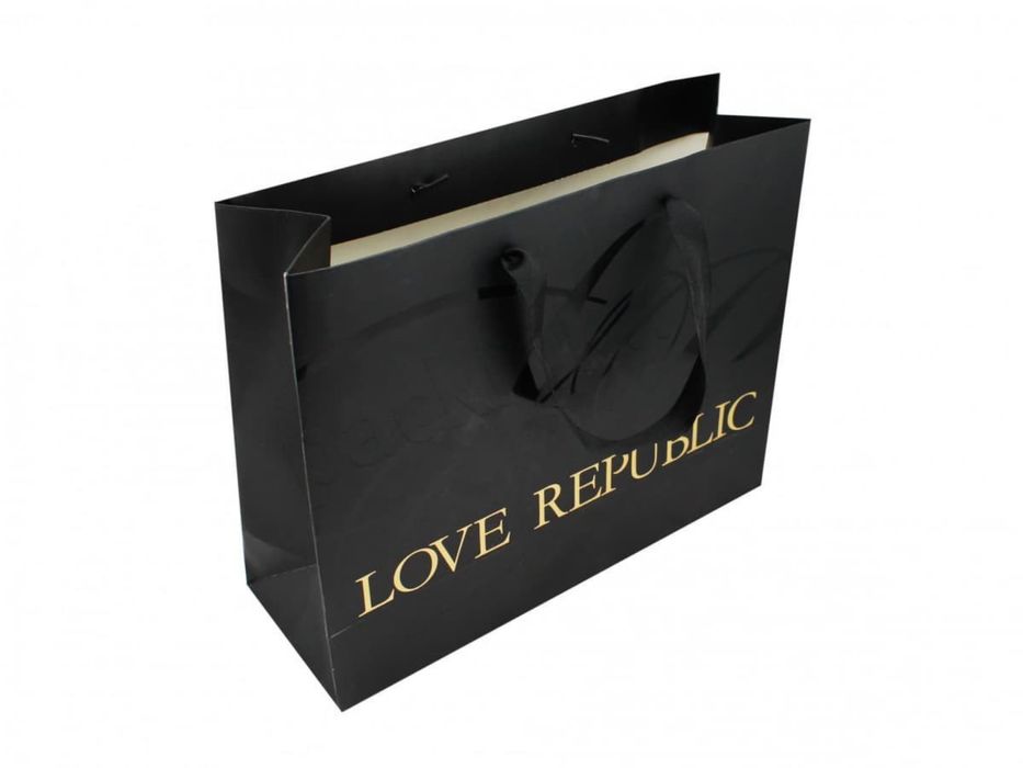 Бумажний пакет Подаричной Пакет