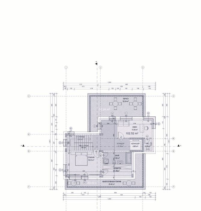Продава се Къща в София, Драгалевци - 640 кв.м за 1297 €/кв.м - Снимка #3
