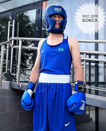 Боксерские формы Актобе