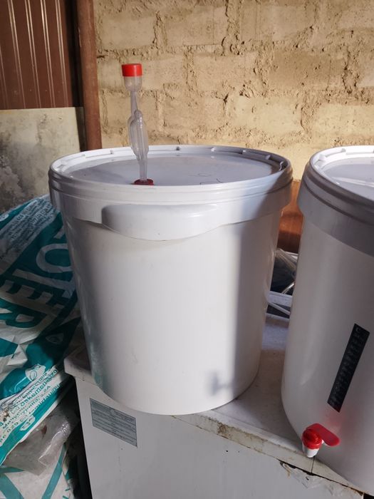 Продам бак для браги