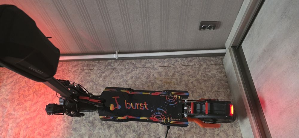 Продам   Электросамокат