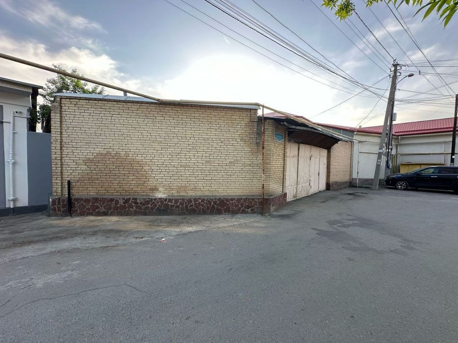 Продается Дом Земля 6 соток, Азербайджанский центр, Мирабад 2-Фасада