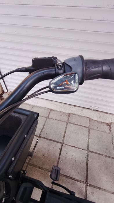 Ел.карго велосипед -Urban Arrow-Bosch
