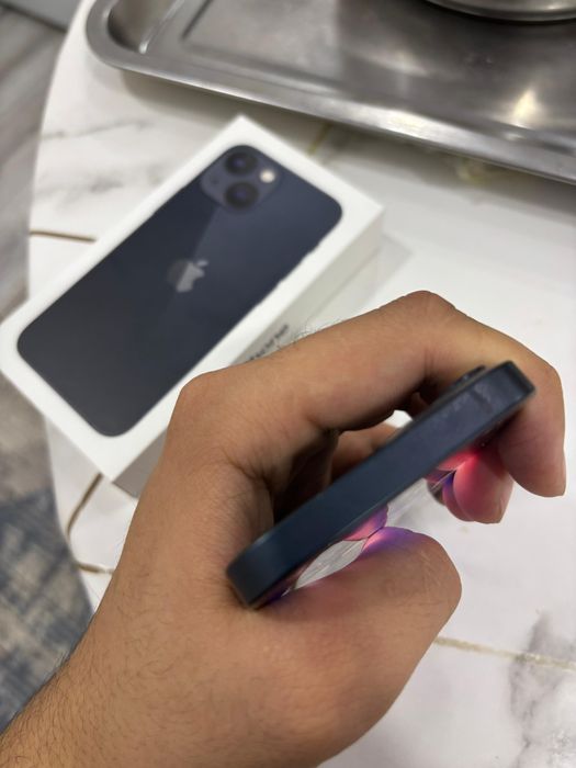 Iphone 13 mini 128gb в идеале