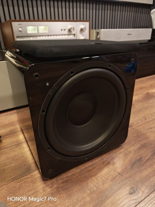 Subwoofer SVS Sb 1000 - 300w rms negru piano