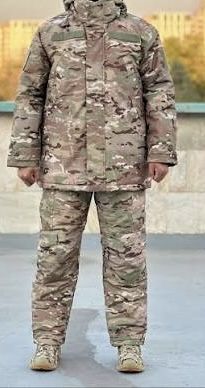 Военная форма мультикан уставной