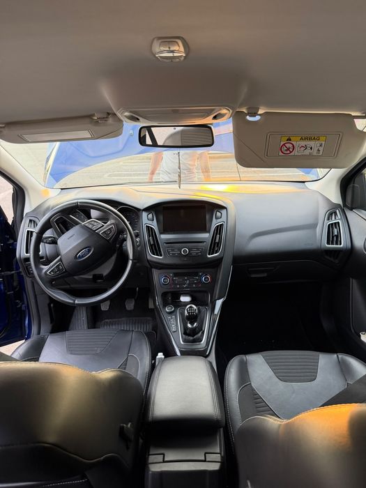 FORD Focus 2015 — imagine 2