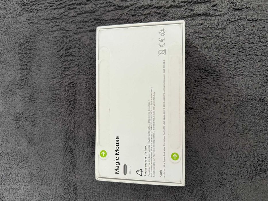 Apple Magic Mouse 3 - SIGILAT