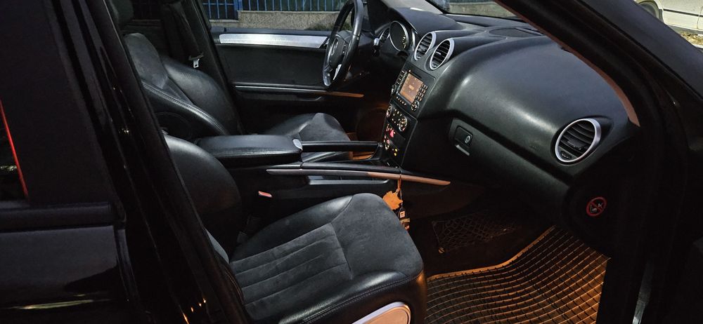 Мерцедес МЛ Mercedes ML