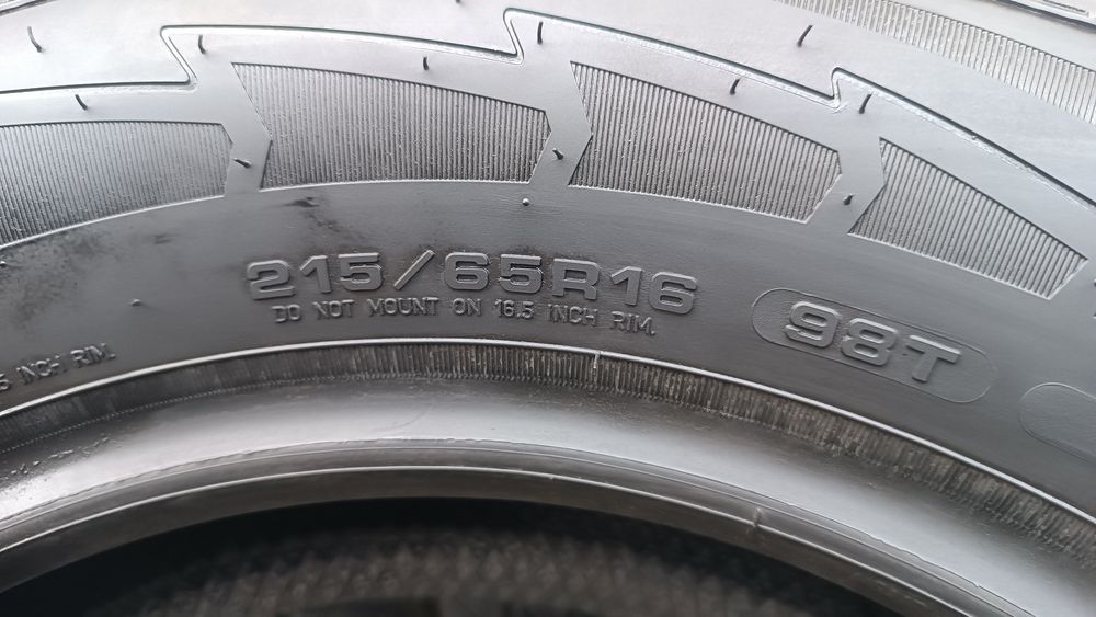 215/65/16 Goodyear