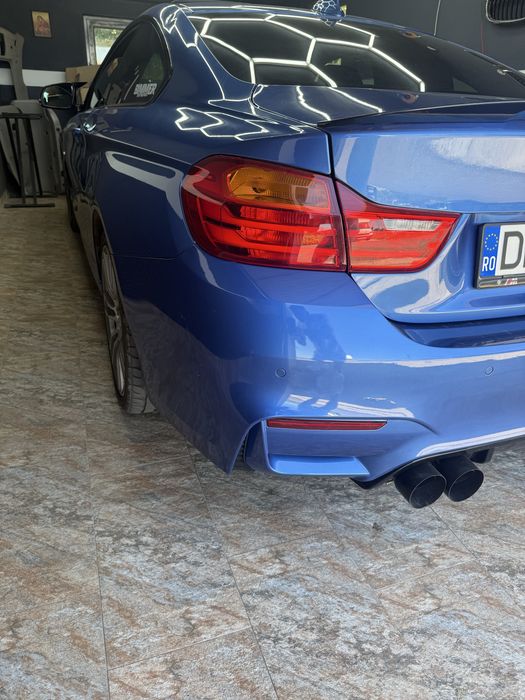 vand bara m4 originala pentru seria 4 f32