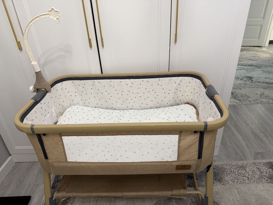 Кровать детский манеж