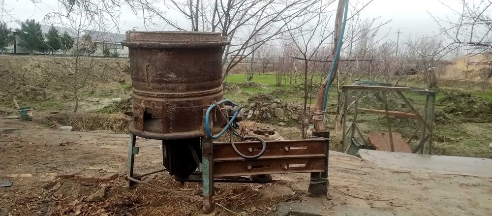 Ут келадиган тегирмон, дукку Кул бола