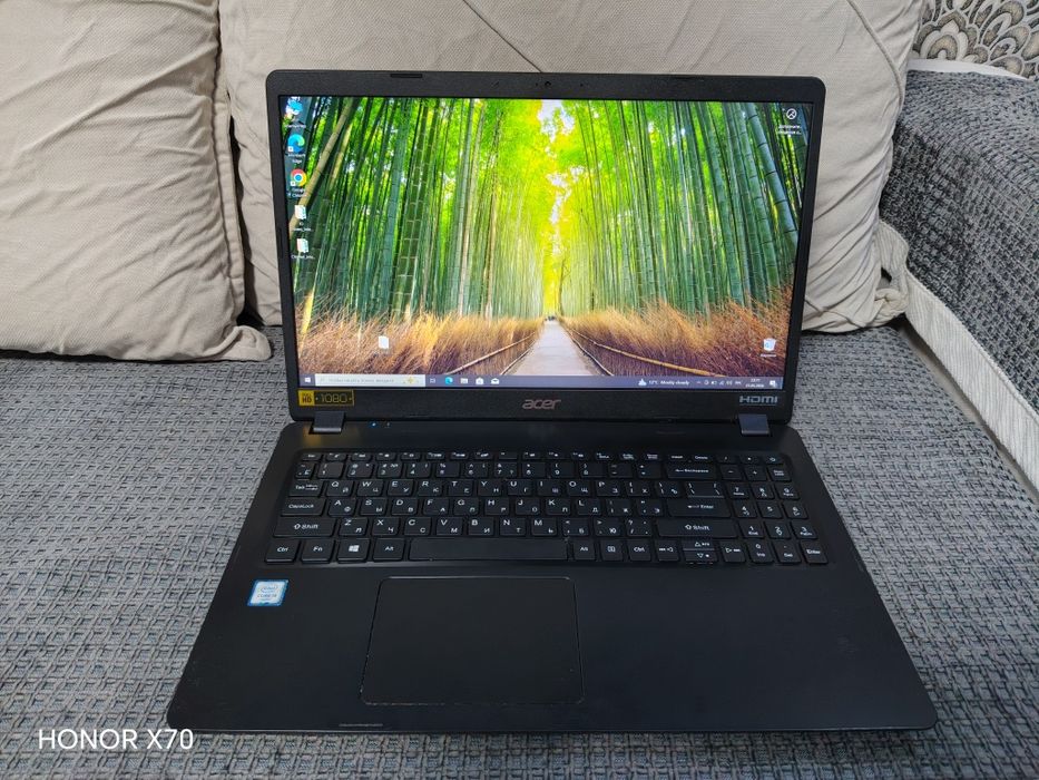 Ноутбук Acer  в отличном состоянии