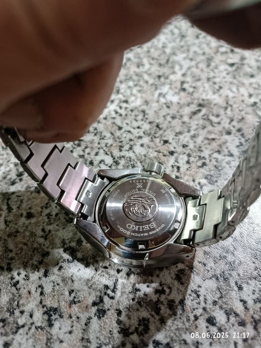 Продам часы Сейко самурай