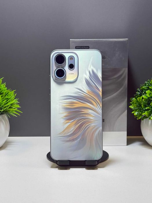 OPPO Reno14 F 256 GB, голубой