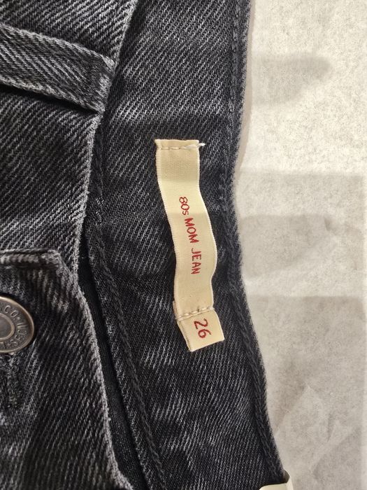 Levi's mom jeans măsură 26**