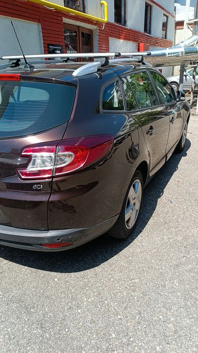 Renault Megane 3 break