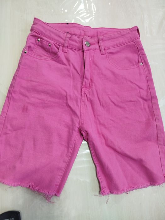 Шорты джинсовые Турция