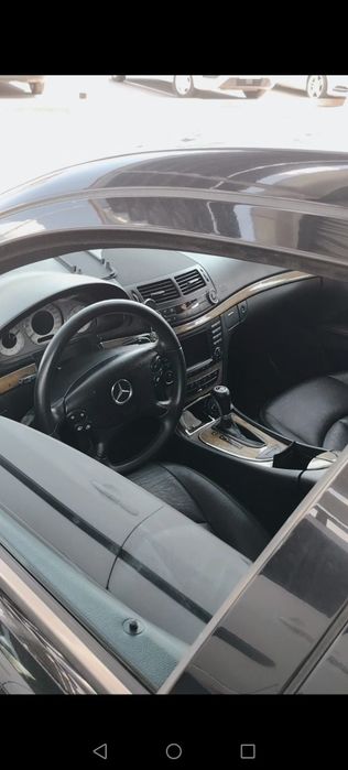 Mercedes w211. 3000cdi
