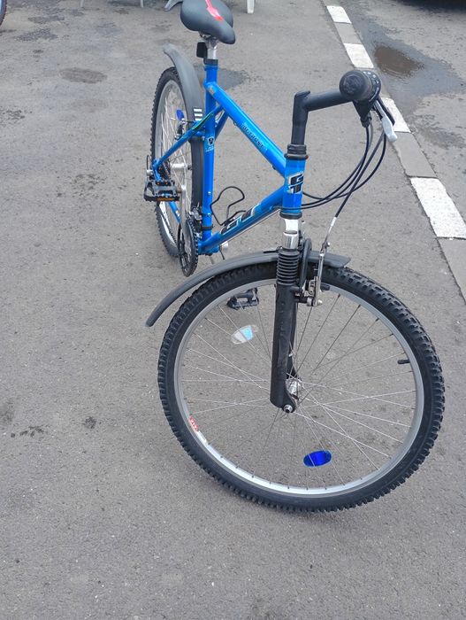 De vânzare bicicleta QUTPOST