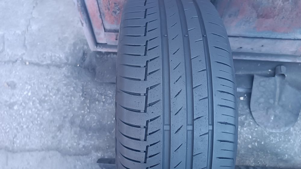 235/45/18 Continental Дот 2122
