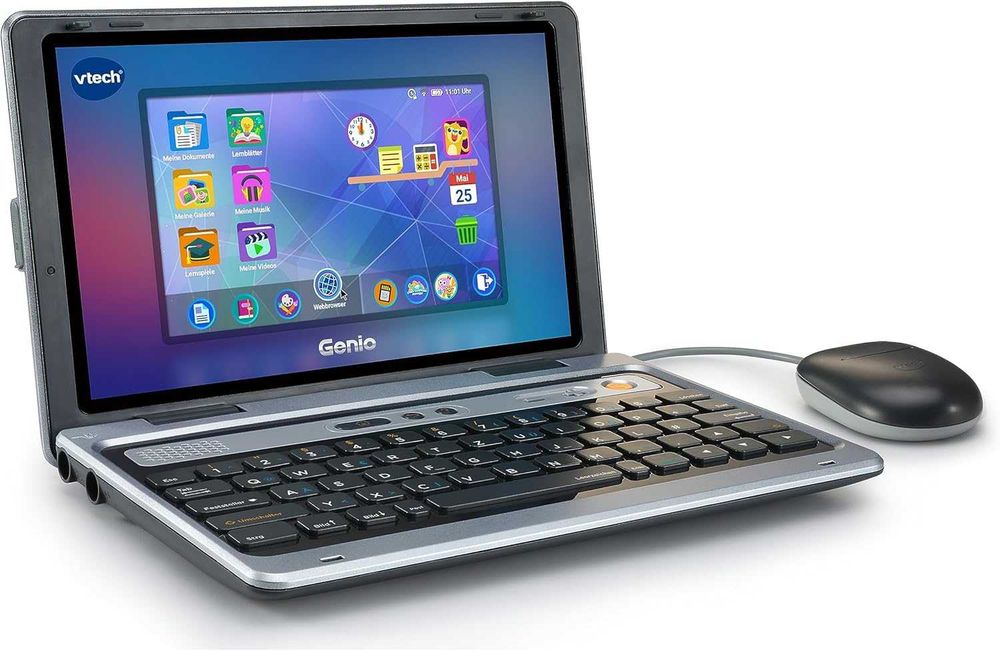 Vtech Genio Learning Laptop XL - Учебен компютър