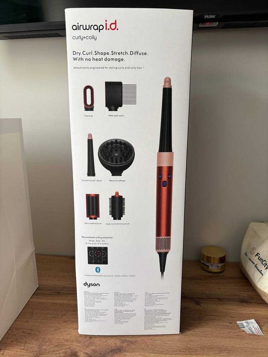 Dyson HS-08 Стайлер (Малайзия)