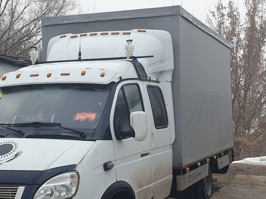 Грузогазель сатылады