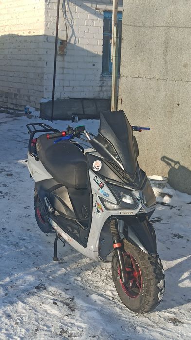 Продам самурай 150 куб