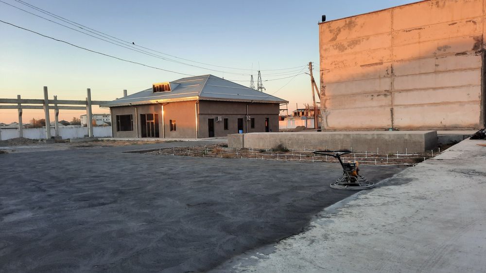 Склад,Омборхона ишлаб чикариш учун .