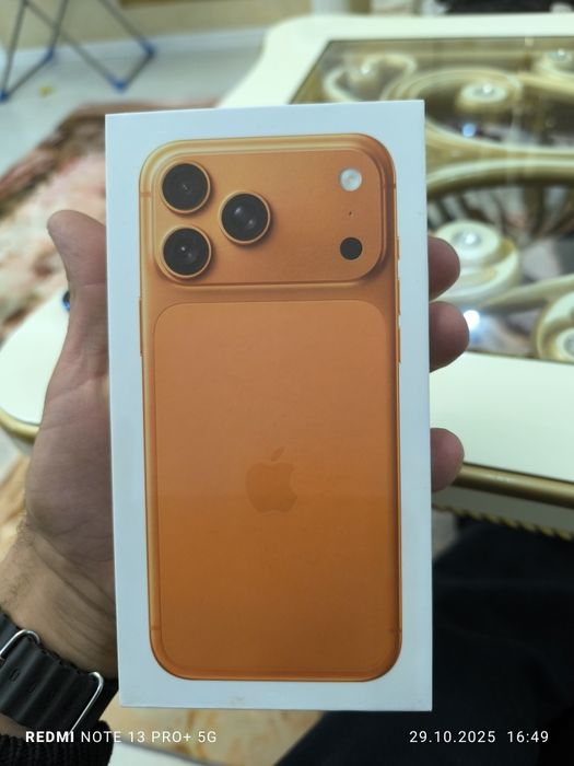 iPhone ,Айфон 17  про Макс  new Караганда