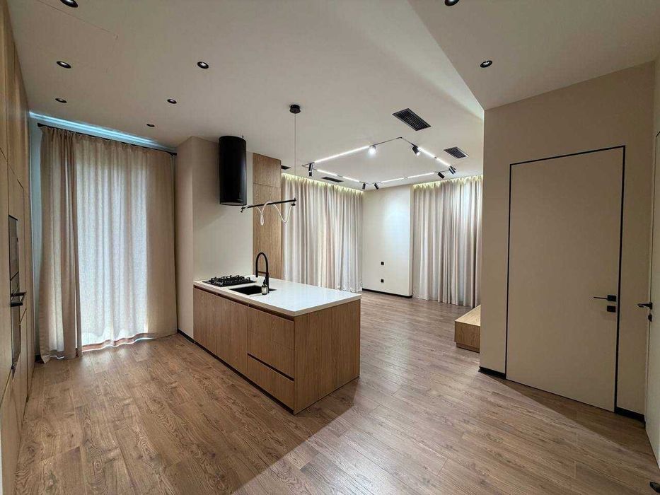 ЖК Parkwood 83м2 Продаётся 3-х комнатная квартира ул Нукусская