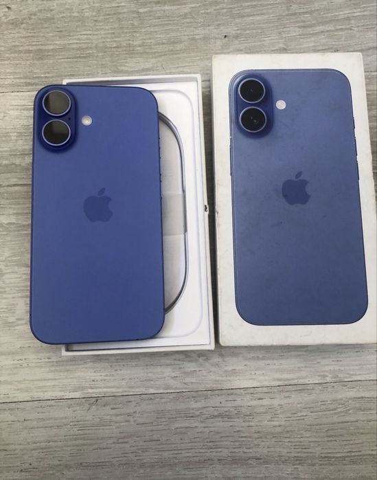 iphone 16 de 128 gb