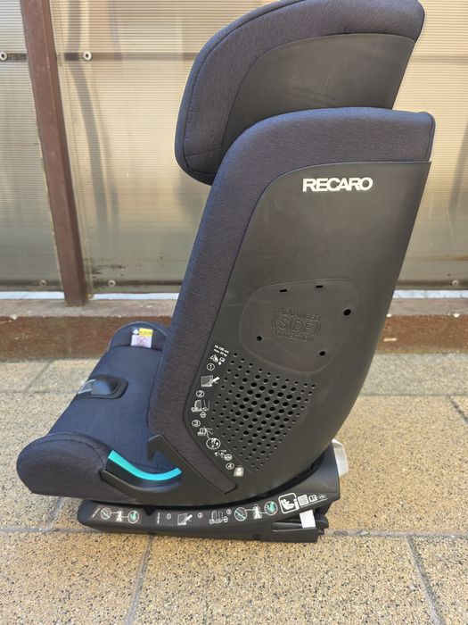 Scaun auto copii RECARO Toria Elite - Isofix