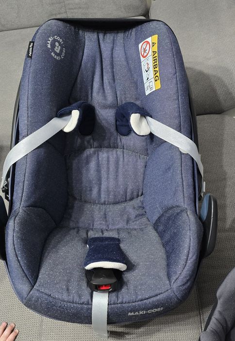 Scoica auto Maxi Cosi