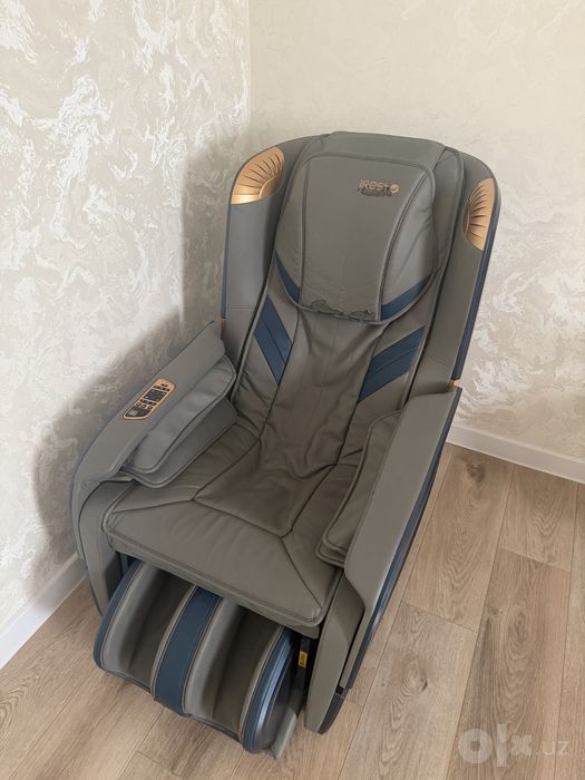 Массажное кресло Irest A161-2