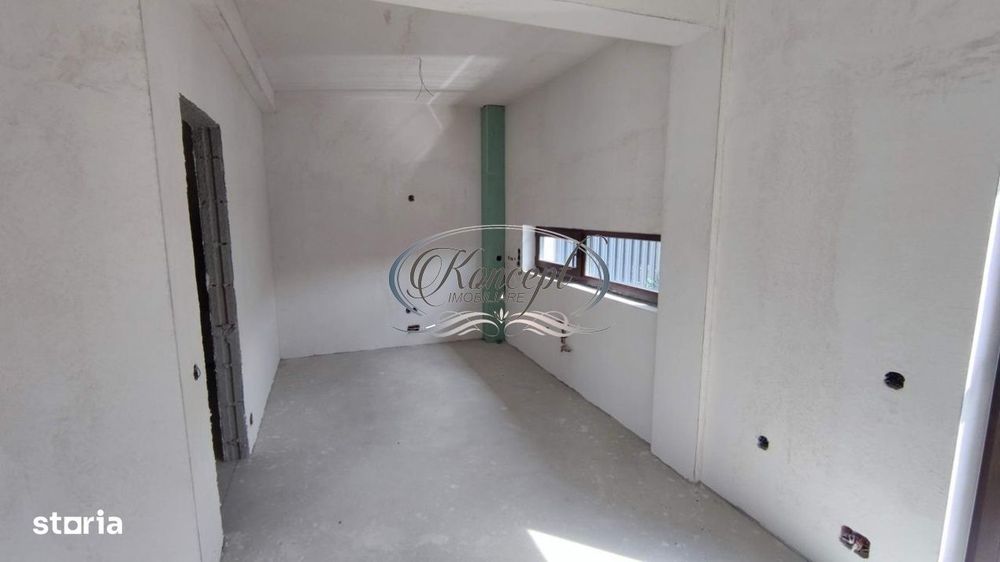 Duplex cu garaj pe strada Oasului