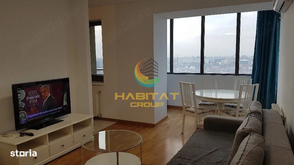 Apartament Luminos Spatios Proximitate Metrou