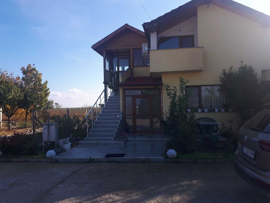 Продава се Парцел в Първомай - 7800 кв.м за 65 €/кв.м - Снимка #12