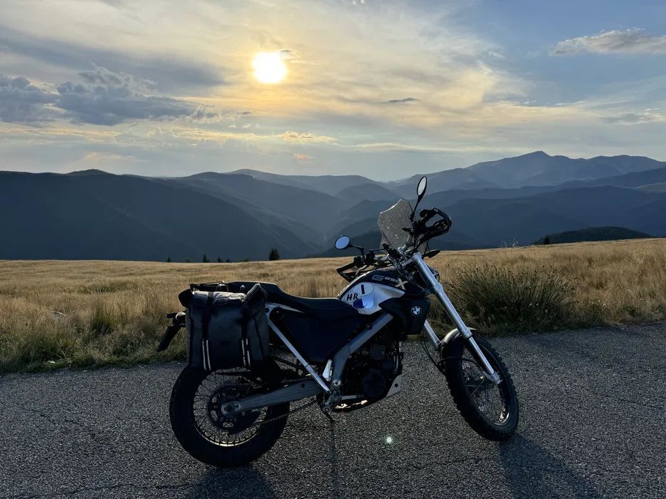 BMW G 650 X Country Stare perfecta / Pregatita de sezon