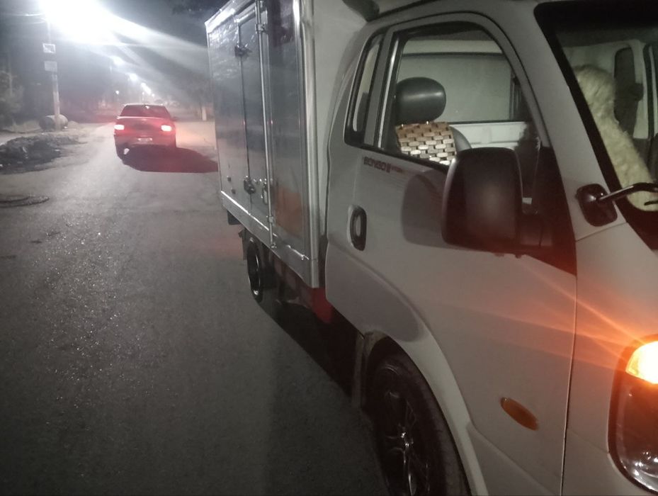 KIA Bongo Starix 2007